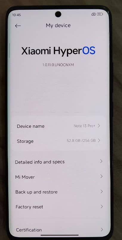 redmi note 13 pro plus + 3