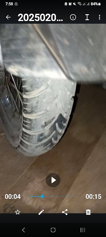 Honda 125 exhaust full ok hai 4