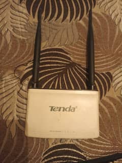 tenda wifi router