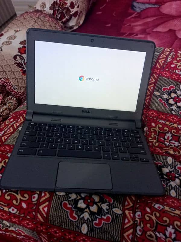 dell chromebook 1