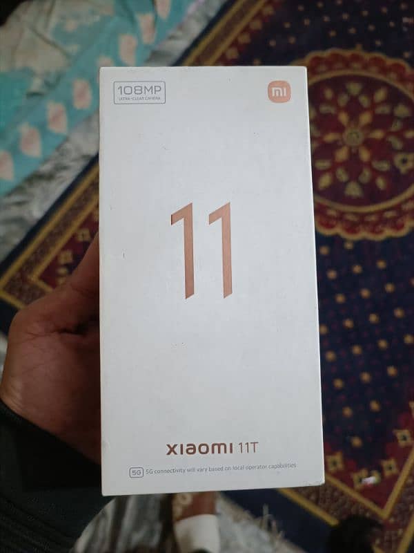 Mi 11 8/255 GB 5