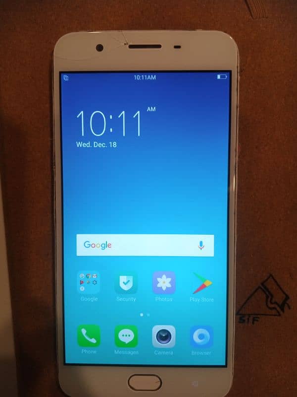 oppo a3s 3