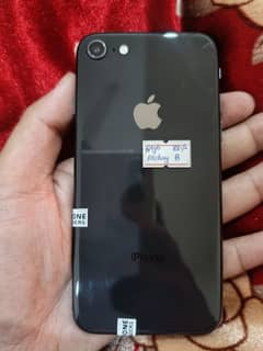 iphone 8 64gb condition 10/10 bypass genuine phone