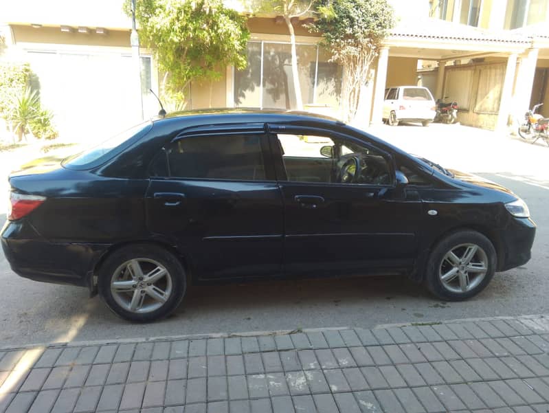 Honda City 2006 6