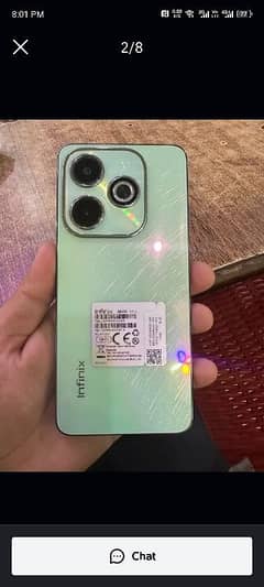 infinix hot 40i