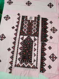 balochi dress