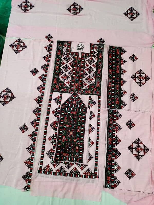 balochi dress 0