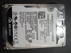 Hard Drive 320Gb