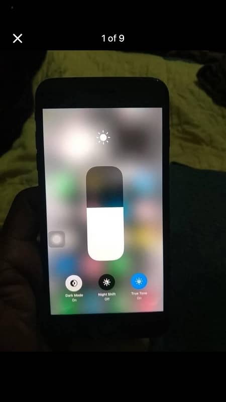 I phone 8 plus non pta baipass 64gb 1