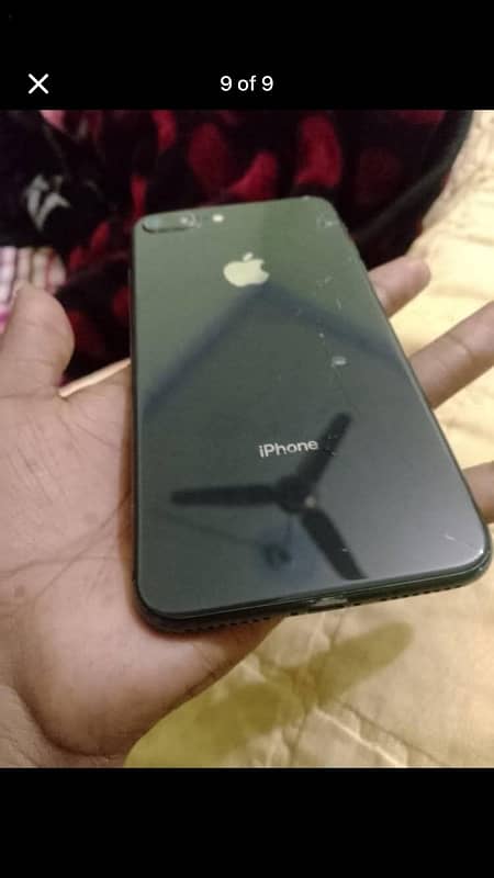 I phone 8 plus non pta baipass 64gb 2