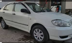 Toyota Corolla XLI 2004