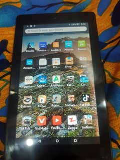 Amazon tablet