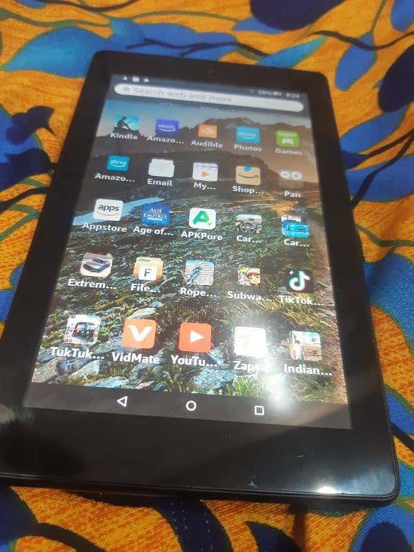 Amazon tablet 3