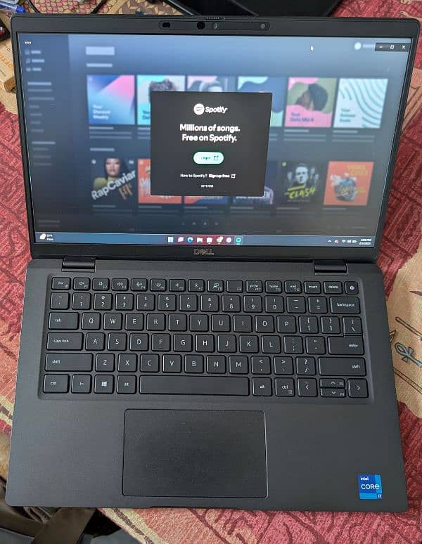 Dell Latitude 7420 - i7 11 gen - 16 gb 512 gb 2