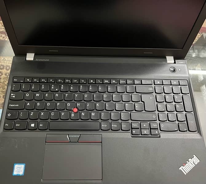 Lenovo ThinkPad E-560 1