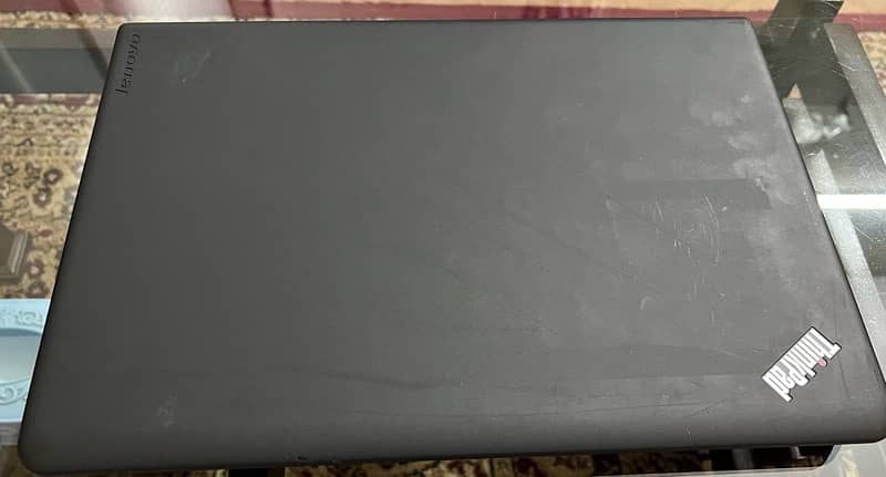 Lenovo ThinkPad E-560 2