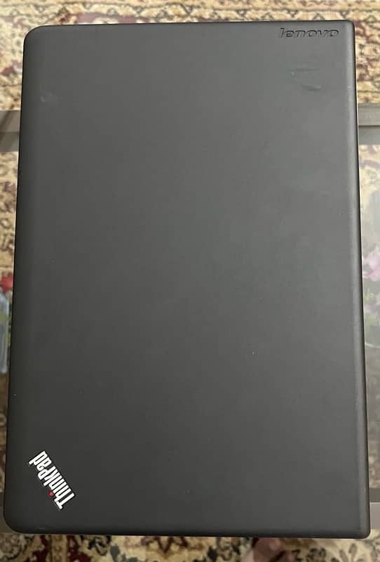 Lenovo ThinkPad E-560 3