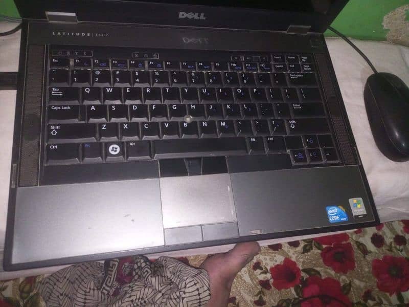 dell laptop e5410 core i5 window 11 install 1