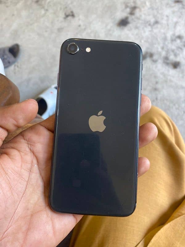 I phone se 2020 jv 4