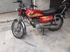 Honda 125 Sale