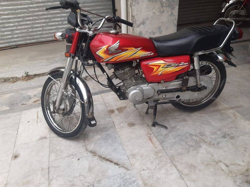 Honda 125 Sale 0