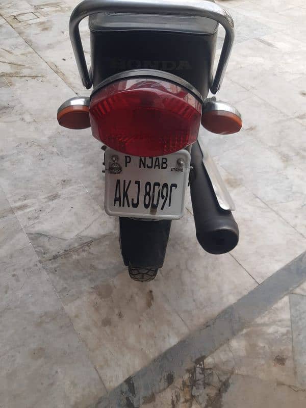 Honda 125 Sale 1