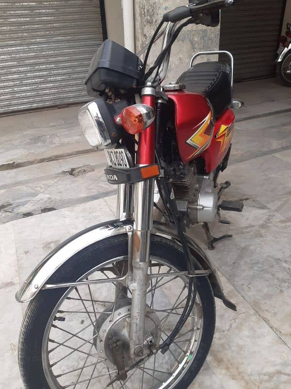 Honda 125 Sale 2