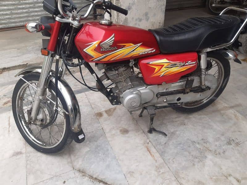 Honda 125 Sale 3