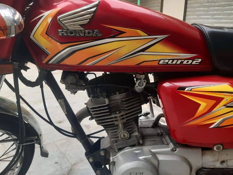 Honda 125 Sale 5