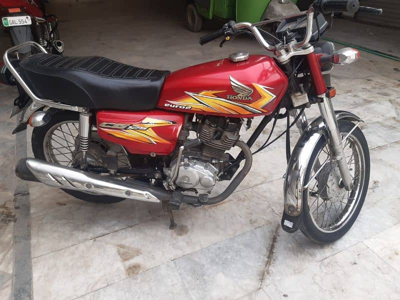 Honda 125 Sale 6