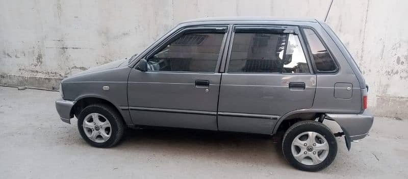 Suzuki Mehran VXR 2013 URO 2