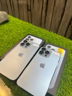 iphone 13pro pta approved 128/ 256gb