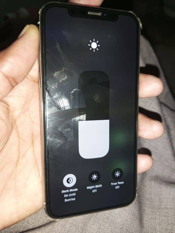 iPhone X non pta 7