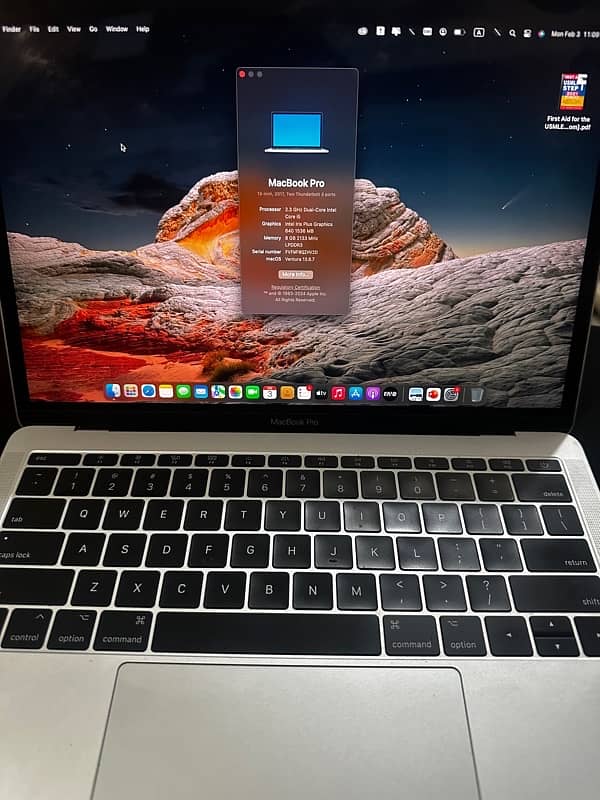 APPLE MACBOOK PRO 3