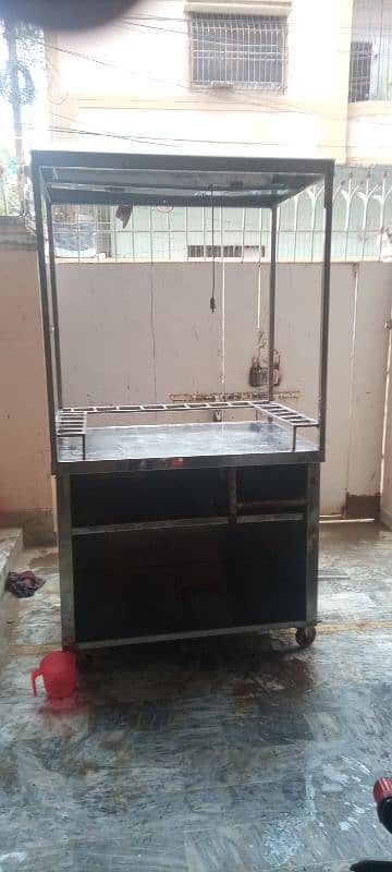 Limca counter Stall for sale 0