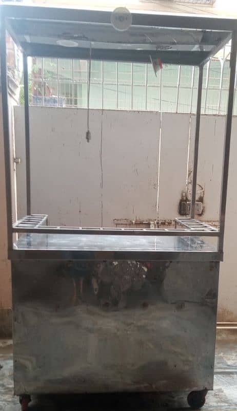 Limca counter Stall for sale 5