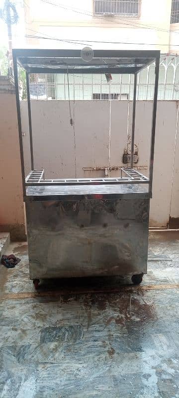 Limca counter Stall for sale 7