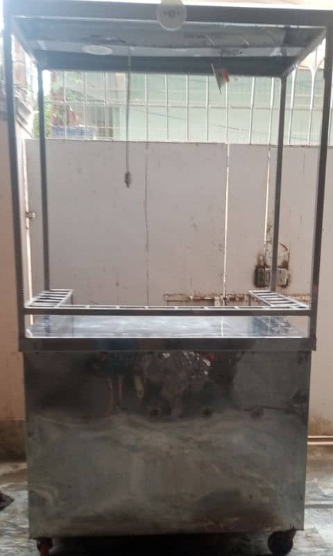 Limca counter Stall for sale 8