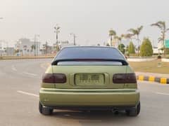 Honda Civic EXi 1995