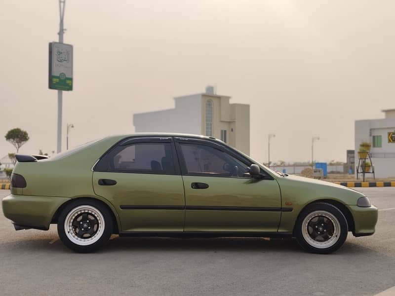 Honda Civic EXi 1995 1