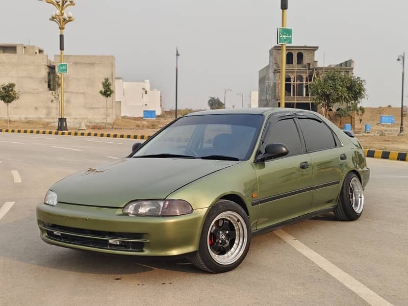 Honda Civic EXi 1995 2