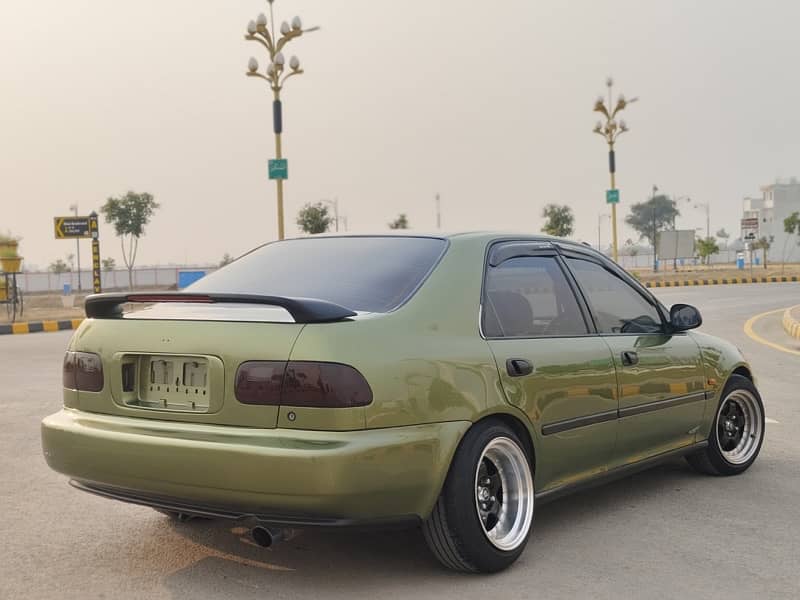 Honda Civic EXi 1995 5