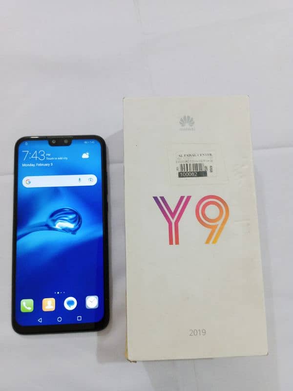 Huawei Y9 2019 & Y7 2019 5