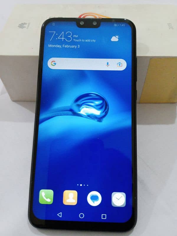 Huawei Y9 2019 & Y7 2019 7