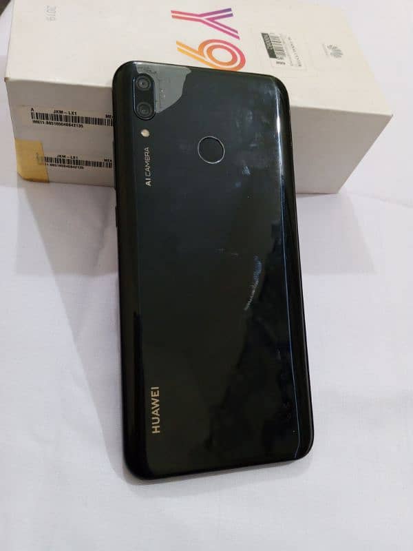 Huawei Y9 2019 & Y7 2019 9