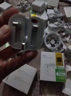 I phone  adaptor original and cabls available,wattasapp no,03479104450