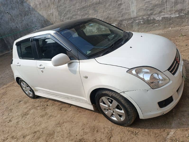 Suzuki Swift 2014 1