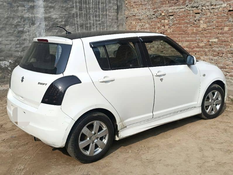 Suzuki Swift 2014 4