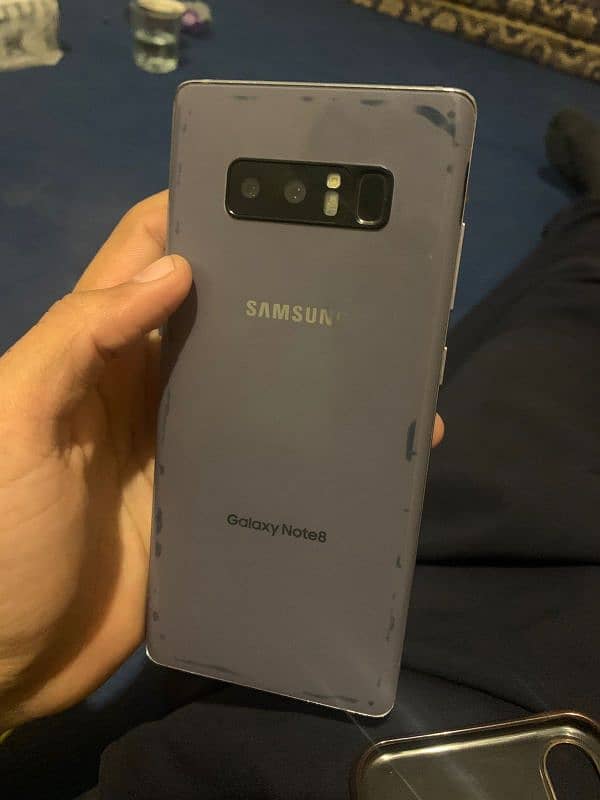 Samsung note 8 3