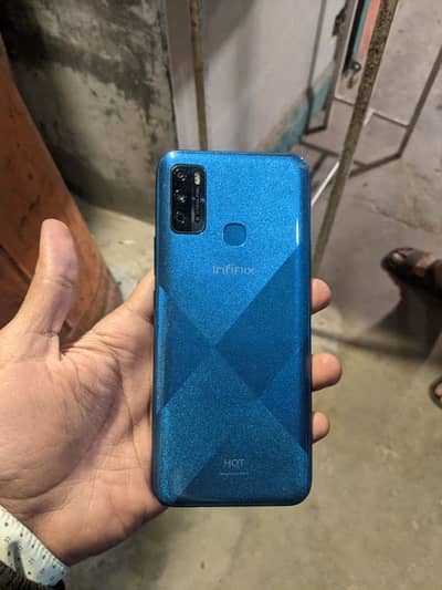 Infinix Hot 9 play 4/64